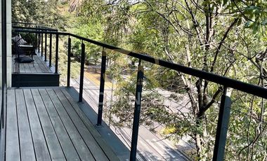 Departamento en Renta en Polanco 3R/3.5B/2E - Balcón - 175 m2