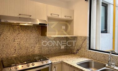 Departamento en Renta en Polanco 3R/3.5B/2E - Balcón - 175 m2