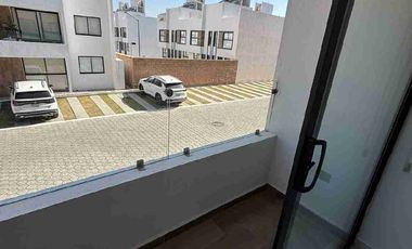 SE RENTA DEPARTAMENTO NUEVO EN FRACCIONAMIENTO EN CUAUTLANCINGO