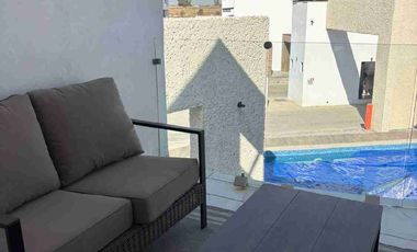 SE RENTA DEPARTAMENTO NUEVO EN FRACCIONAMIENTO EN CUAUTLANCINGO