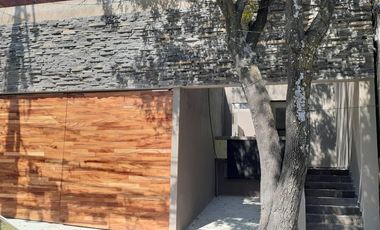 Renta Departamento En San Jerónimo Lídice, La Magdalena Contreras