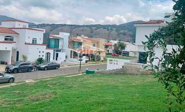 Terreno en venta en Bosques de Santa Anita, Tlajomulco de Zúñiga, Jalisco.