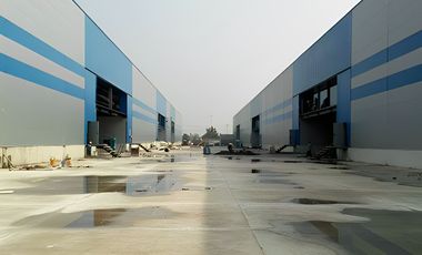 RENTA DE BODEGA INDUSTRIAL EN CONDOMINIO