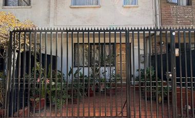 Cómoda Casa en Santiago – Barrio Brasil