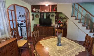 Cómoda Casa en Santiago – Barrio Brasil