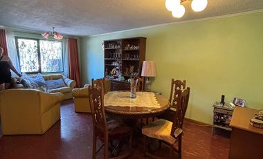 Cómoda Casa en Santiago – Barrio Brasil