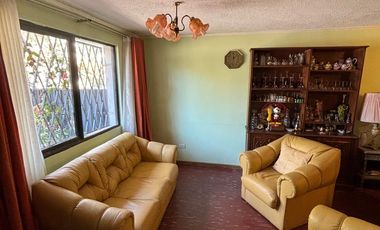 Cómoda Casa en Santiago – Barrio Brasil