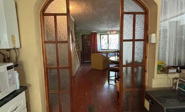 Cómoda Casa en Santiago – Barrio Brasil