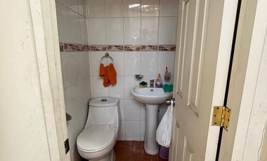 Cómoda Casa en Santiago – Barrio Brasil