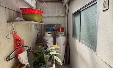 Cómoda Casa en Santiago – Barrio Brasil