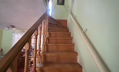 Cómoda Casa en Santiago – Barrio Brasil