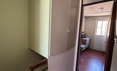 Cómoda Casa en Santiago – Barrio Brasil