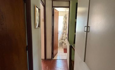 Cómoda Casa en Santiago – Barrio Brasil