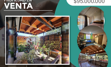 En venta hermosa casa ampliada de 3D 2B en Quillota