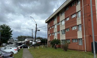 Departamento a la venta en la ciudad de Valdivia