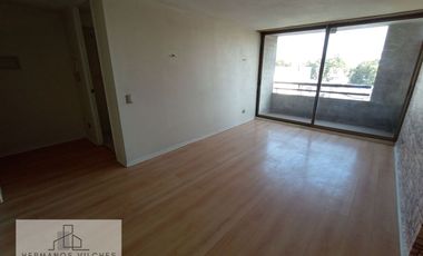 Dpto. 3 Dorm / 2 Baños / 1 Bod.- Barrio República, Santiago.-