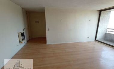 Dpto. 3 Dorm / 2 Baños / 1 Bod.- Barrio República, Santiago.-