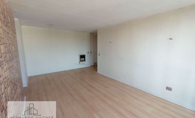 Dpto. 3 Dorm / 2 Baños / 1 Bod.- Barrio República, Santiago.-