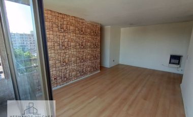 Dpto. 3 Dorm / 2 Baños / 1 Bod.- Barrio República, Santiago.-