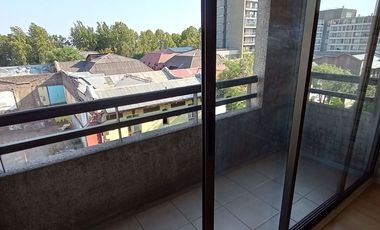 Dpto. 3 Dorm / 2 Baños / 1 Bod.- Barrio República, Santiago.-