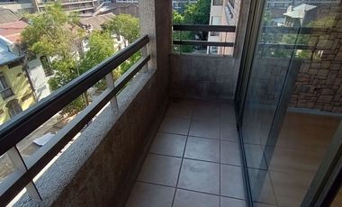 Dpto. 3 Dorm / 2 Baños / 1 Bod.- Barrio República, Santiago.-
