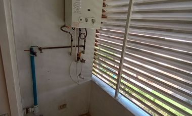 Dpto. 3 Dorm / 2 Baños / 1 Bod.- Barrio República, Santiago.-