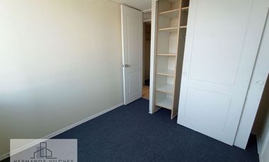 Dpto. 3 Dorm / 2 Baños / 1 Bod.- Barrio República, Santiago.-