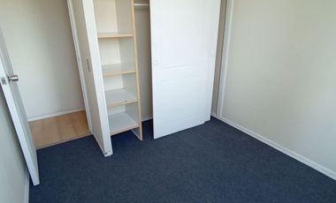 Dpto. 3 Dorm / 2 Baños / 1 Bod.- Barrio República, Santiago.-