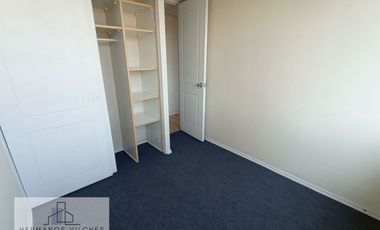 Dpto. 3 Dorm / 2 Baños / 1 Bod.- Barrio República, Santiago.-