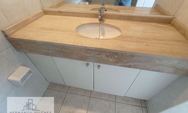 Dpto. 3 Dorm / 2 Baños / 1 Bod.- Barrio República, Santiago.-