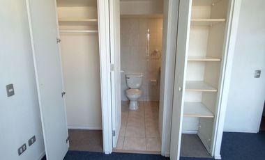 Dpto. 3 Dorm / 2 Baños / 1 Bod.- Barrio República, Santiago.-