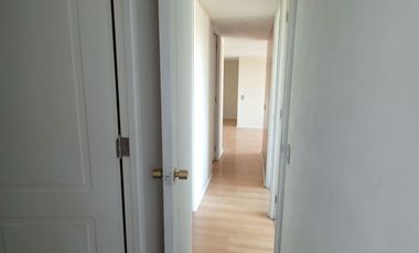 Dpto. 3 Dorm / 2 Baños / 1 Bod.- Barrio República, Santiago.-