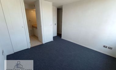 Dpto. 3 Dorm / 2 Baños / 1 Bod.- Barrio República, Santiago.-