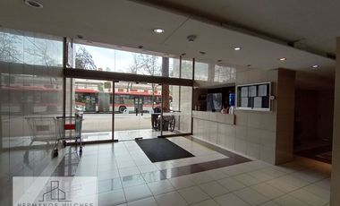 Dpto. 3 Dorm / 2 Baños / 1 Bod.- Barrio República, Santiago.-