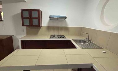 Loft en renta renovados con alberca col. Reforma