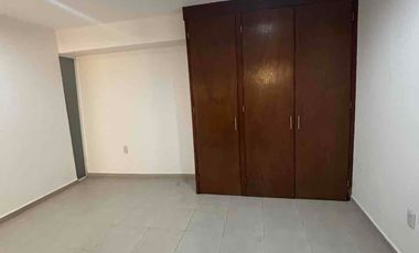 Loft en renta renovados con alberca col. Reforma