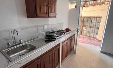 Loft en renta renovados con alberca col. Reforma