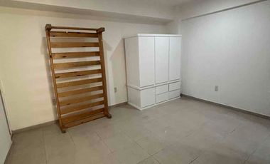 Loft en renta renovados con alberca col. Reforma