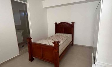Loft en renta renovados con alberca col. Reforma