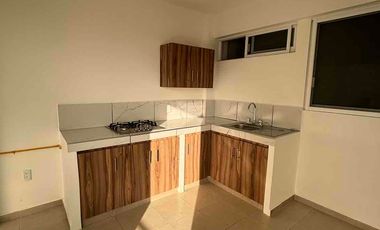 Loft en renta renovados con alberca col. Reforma