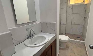Loft en renta renovados con alberca col. Reforma