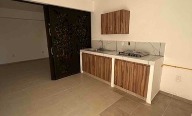 Loft en renta renovados con alberca col. Reforma