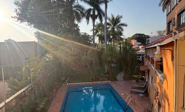 Loft en renta renovados con alberca col. Reforma
