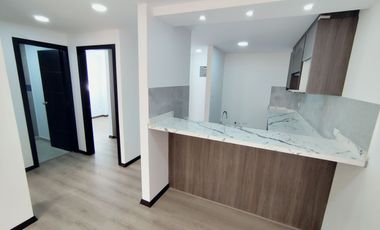 🏢 DEP. 2 DORMITORIOS - $61,000.oo (Iess-Fut)