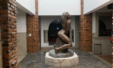 Casa en Venta San Andrés Totoltepec, Tlalpan