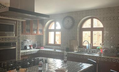Casa en Venta San Andrés Totoltepec, Tlalpan
