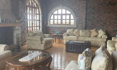Casa en Venta San Andrés Totoltepec, Tlalpan