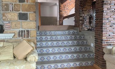 Casa en Venta San Andrés Totoltepec, Tlalpan