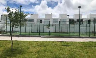 ZIBATA DEPARTAMENTO EN PRIVADA AMENITIES 3 RECÁMARAS PRIMER PISO VISTA