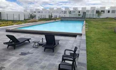 ZIBATA DEPARTAMENTO EN PRIVADA AMENITIES 3 RECÁMARAS PRIMER PISO VISTA